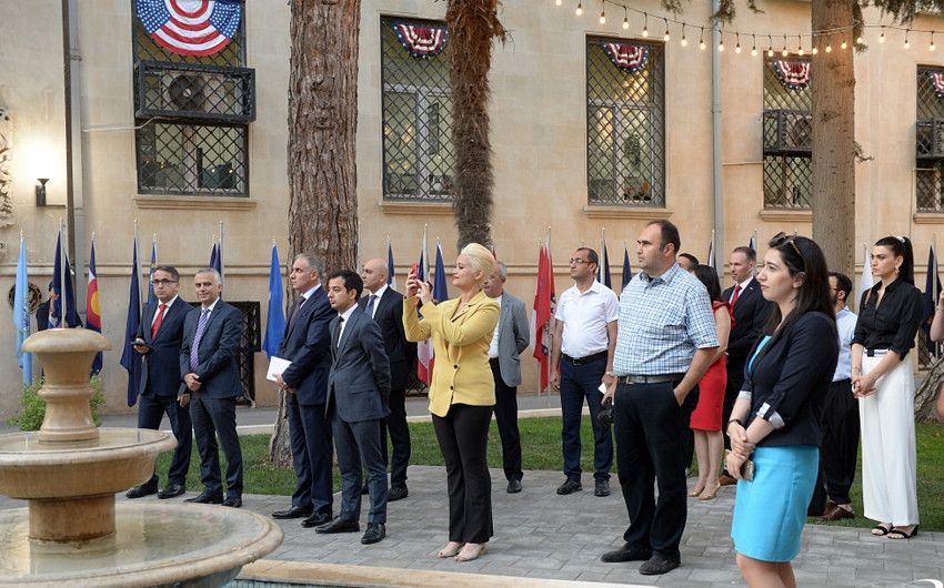 U.S. Embassy celebrates Independence Day 2023 with a Road Trip around America