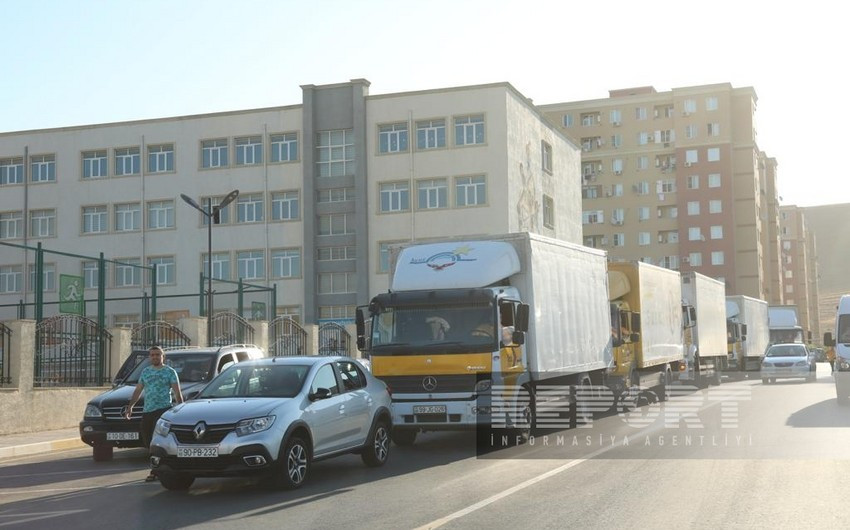 Еще несколько семей отправятся в Лачын