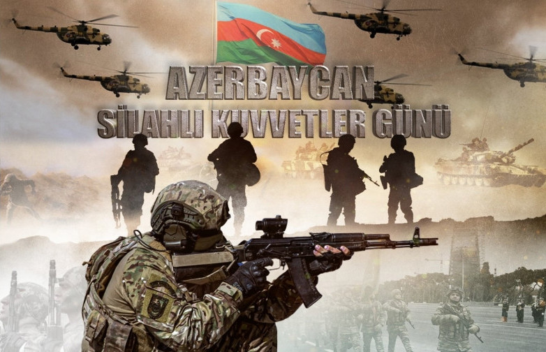 Türkiyə MN-dən paylaşım: Azərbaycan Silahlı Qüvvələri ilə tək yumruq, tək ürək olmağa davam edəcəyik