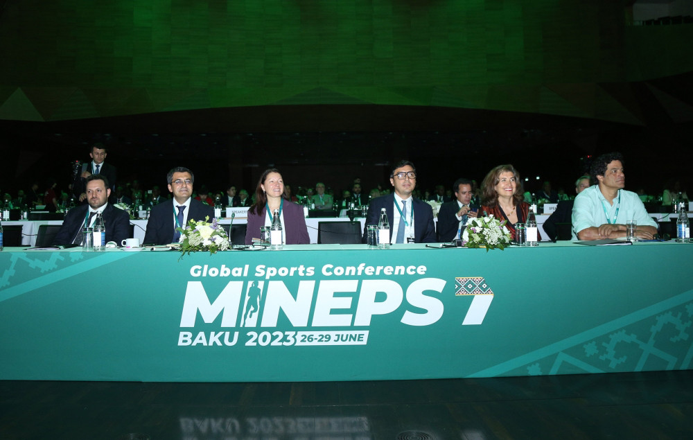 International Conference MINEPS VII kicks off in Baku