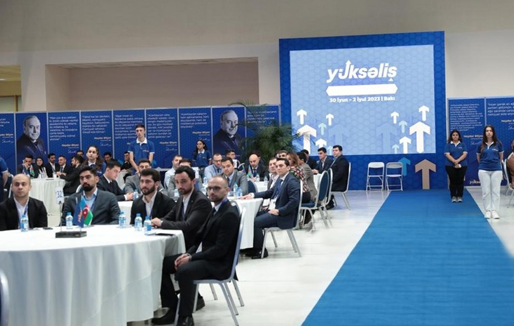 Начался полуфинальный этап конкурса "Восхождение"