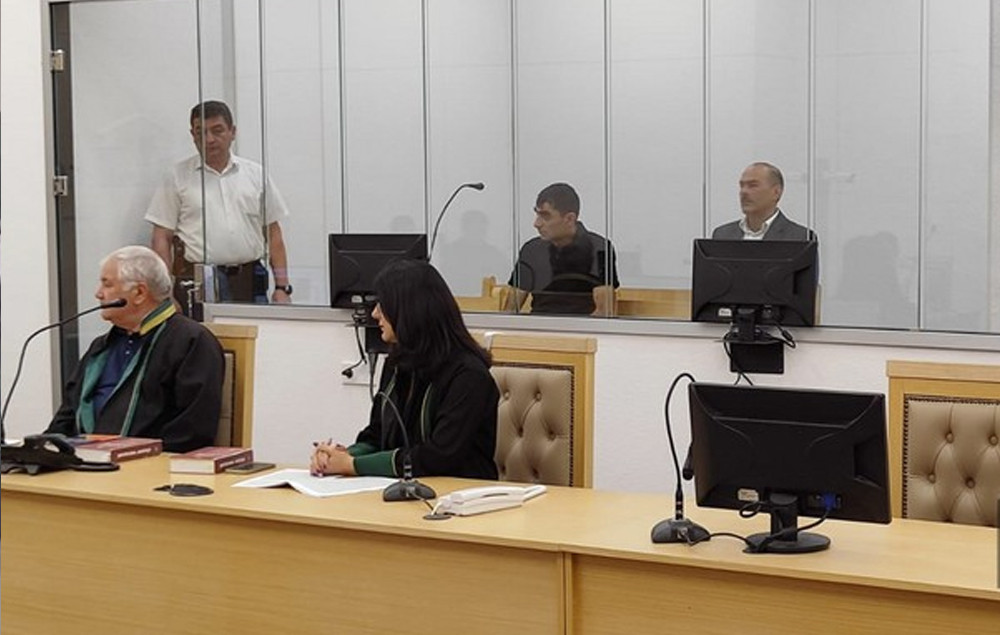 Начинается суд над армянами, нарушившими государственную границу Азербайджана