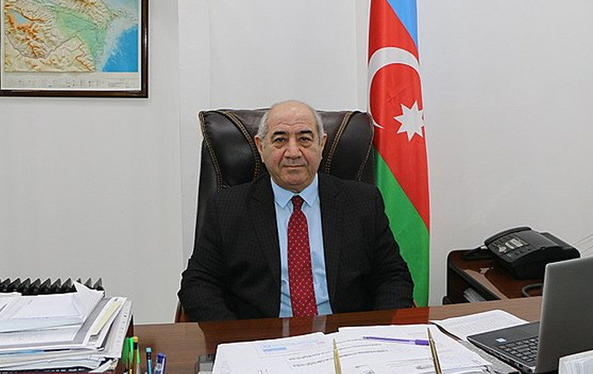 Гурбан Етирмишли: "Утверждения о новом землетрясении не имеют оснований"