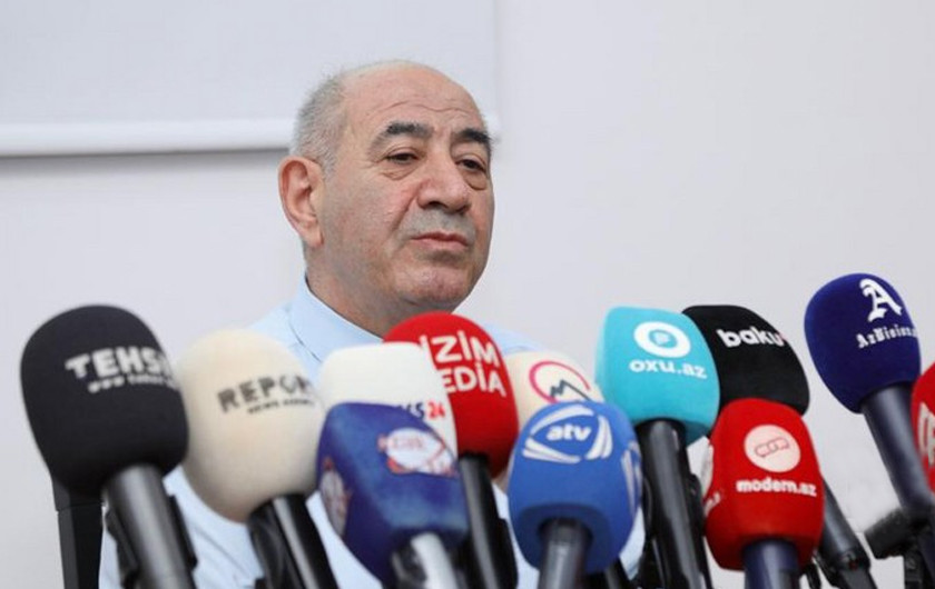 Qurban Yetirmişli: "5,5 maqnitudada baş verən zəlzələnin təkrarlanması ehtimalı yoxdur"