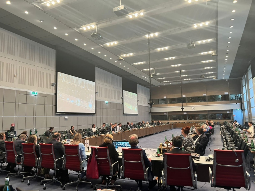 Qərbi Azərbaycan İcması ATƏT-in yüksək səviyyəli tədbirində təmsil olunub