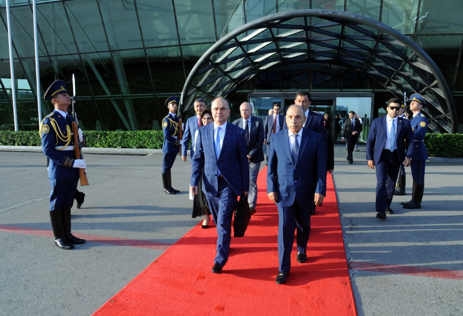 Albanian President concludes his official visit to Azerbaijan