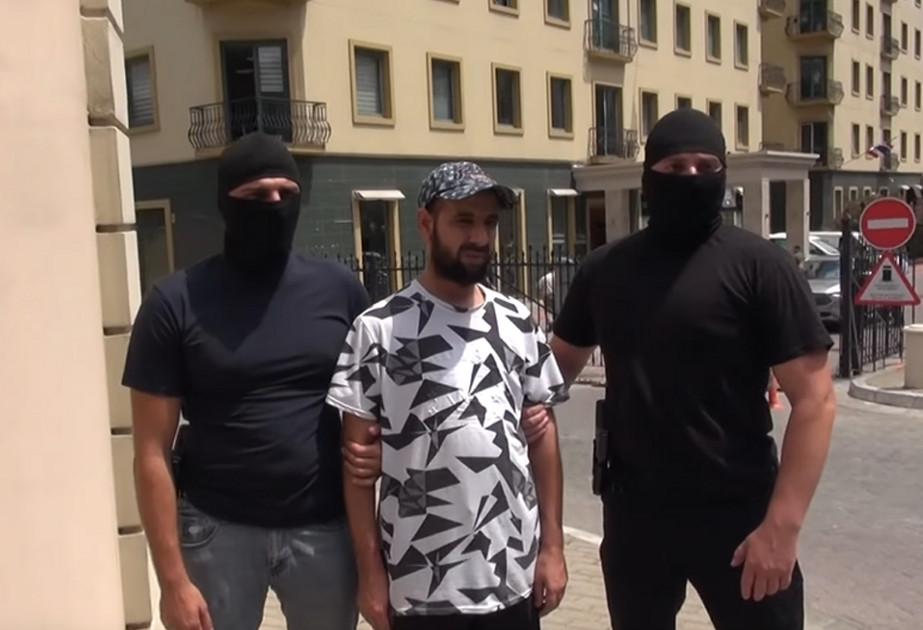 Задержан иностранный гражданин, планировавший совершить теракт на территории Азербайджана