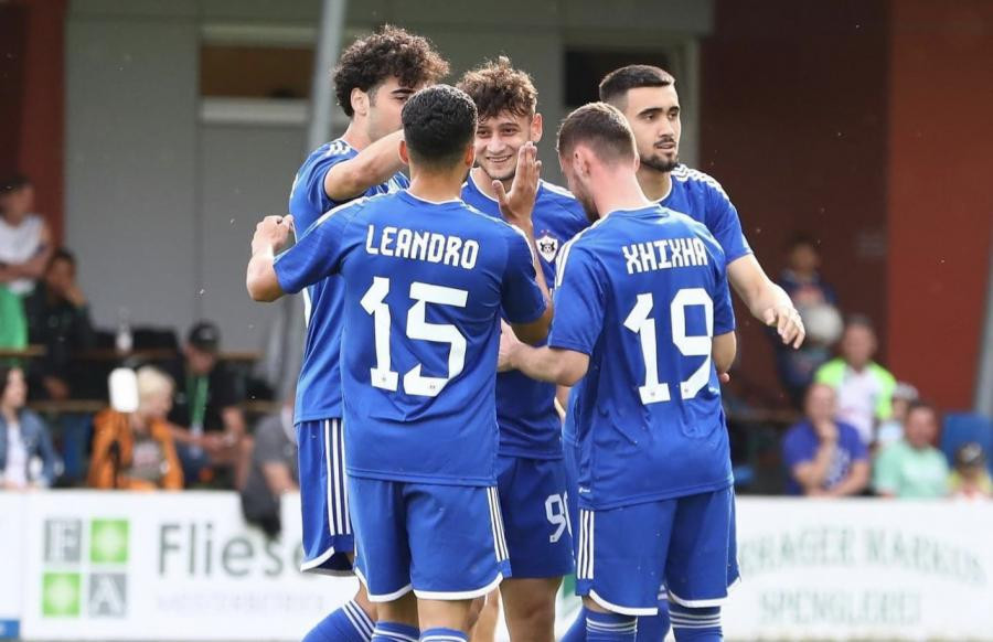 "Qarabağ" ÇL-də mübarizəyə başlayır