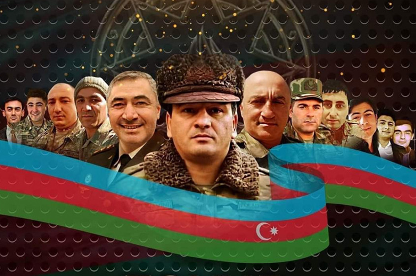 Three years pass since Tovuz battles