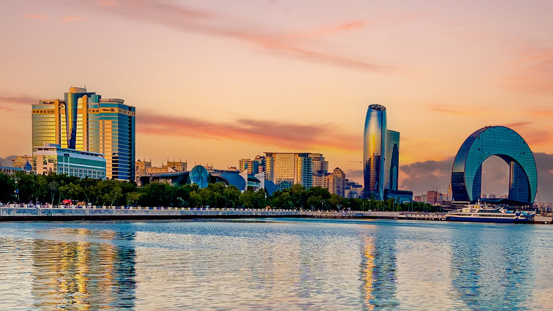 Bakıda 36 dərəcə isti olacaq