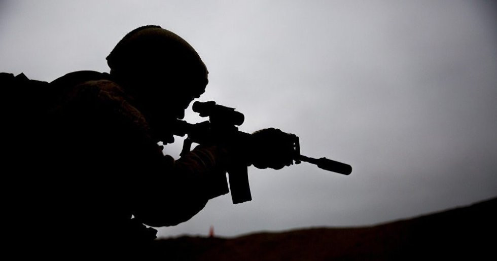 Azerbaijani positions come under fire