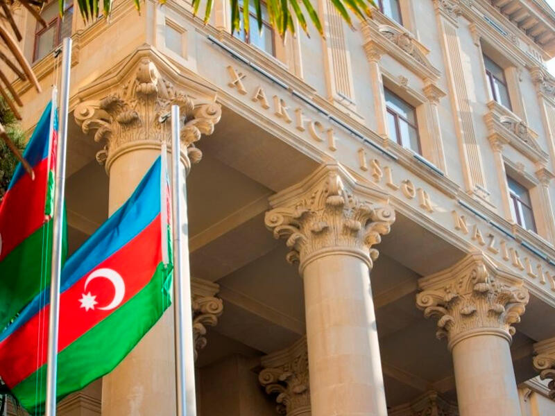 Azerbaijani Foreign Ministry urges Prime Minister of Armenia not to impede peace process