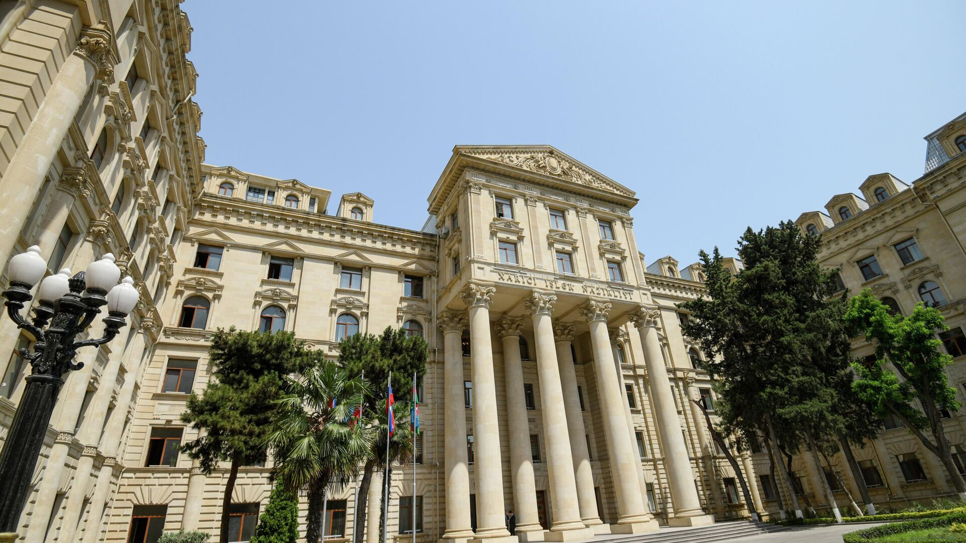 Azerbaijani MFA responds to Ararat Mirzoyan