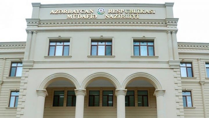 Azerbaijan Army positions in Kalbajar direction subjected to fire