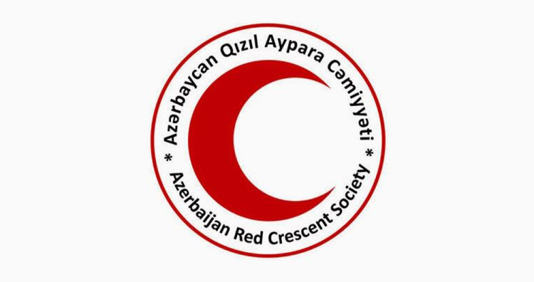 Azerbaijan Red Crescent Society sends humanitarian aid to Armenians living in Karabakh