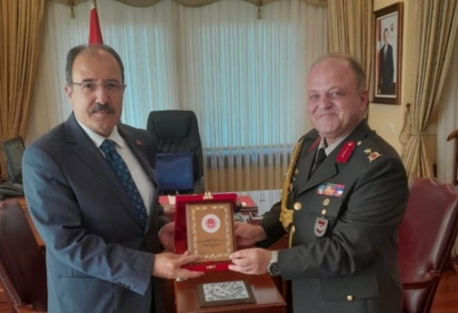 Türkiyə Azərbaycana yeni hərbi attaşe təyin edib