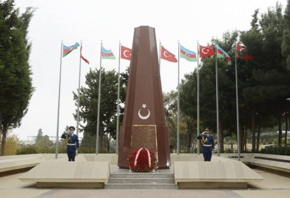 Проходит 105 лет со дня освобождения Баку от оккупации