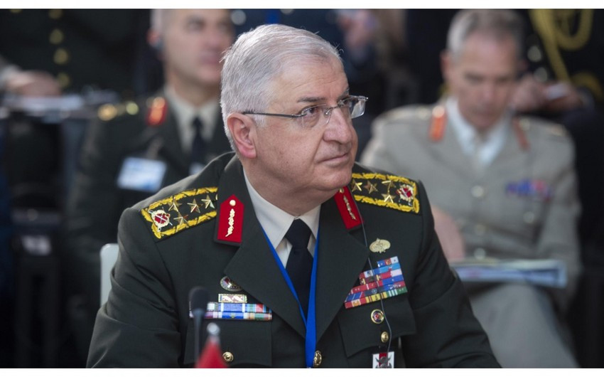 Yashar Guler: "Türkiye always stands by Azerbaijan"