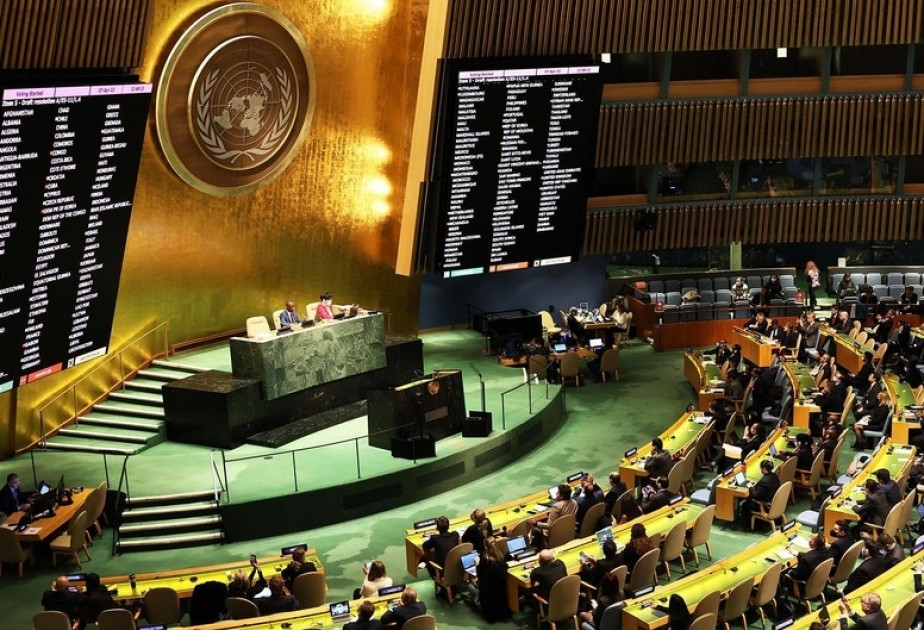 BMT Baş Assambleyasının 78-ci sessiyasının Yüksək Səviyyəli Həftəsi başlayır