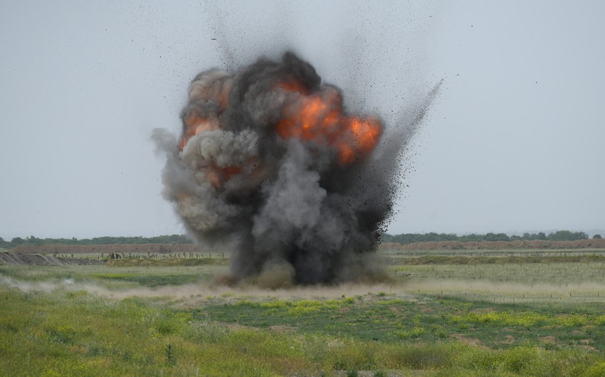 В СГБ Азербайджана возбуждено уголовное дело по факту минного террора в Ходжавенде