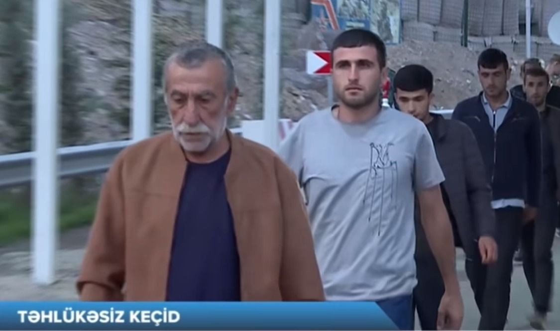 Xankəndidən gedən ermənilər - <mark>AZTV-YƏ DANIŞDILAR<mark>