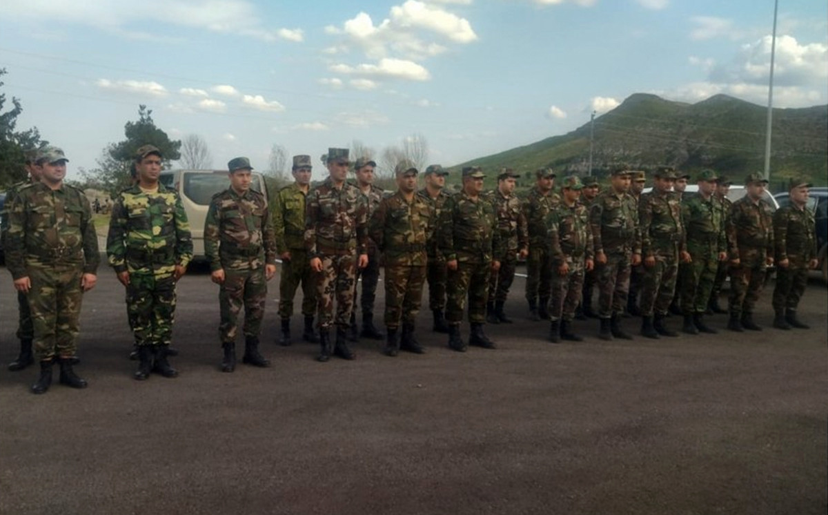 Xankəndiyə yanğınsöndürmə briqadası göndərilib