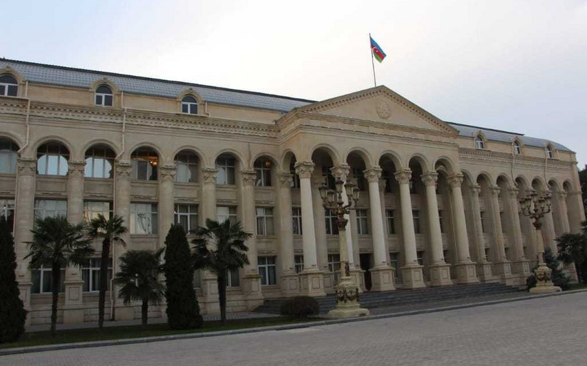 Yevlaxda növbəti görüş keçirilib