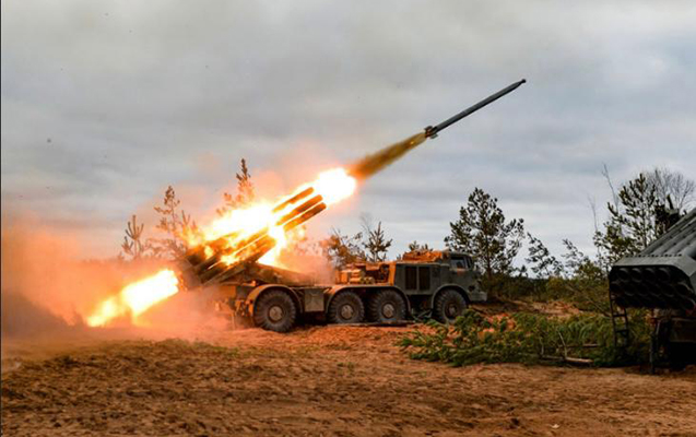 Chronicle of the Patriotic War: - <mark>SEPTEMBER 29<mark>