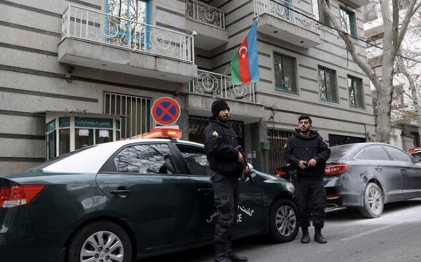 Assailant of Azerbaijan's embassy in Iran sentenced to death