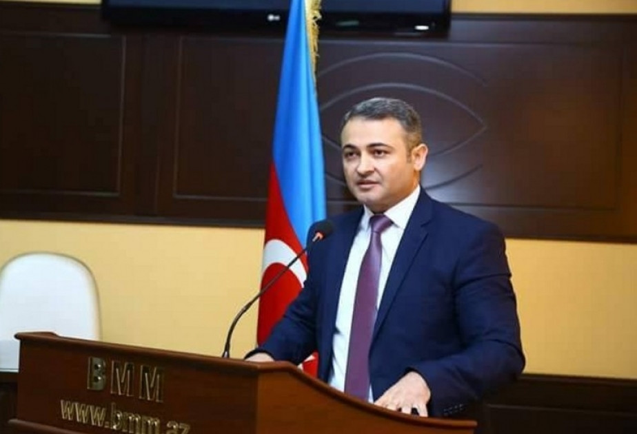 AzTV-nin rəhbəri: "İnformasiya təhlükəsizliyində filtr sistemindən istifadə olunmalıdır"