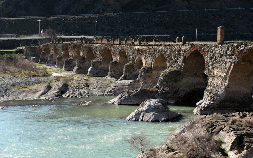 Cəbrayılın işğaldan azad olunmasından <mark>3 İL ÖTÜR<mark