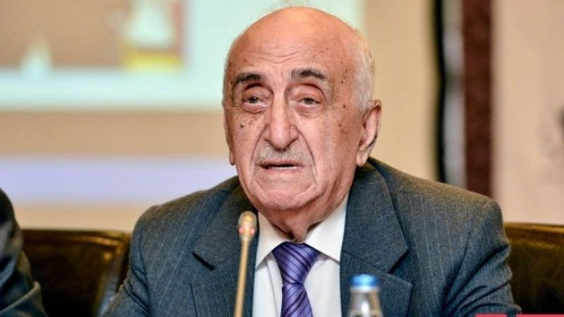 Скончался первый вице-президент SOCAR Хошбахт Юсифзаде