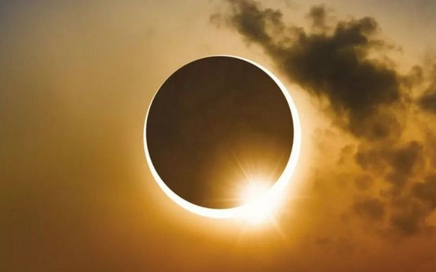 Oktyabrın 14-də ilin sonuncu Günəş tutulması olacaq