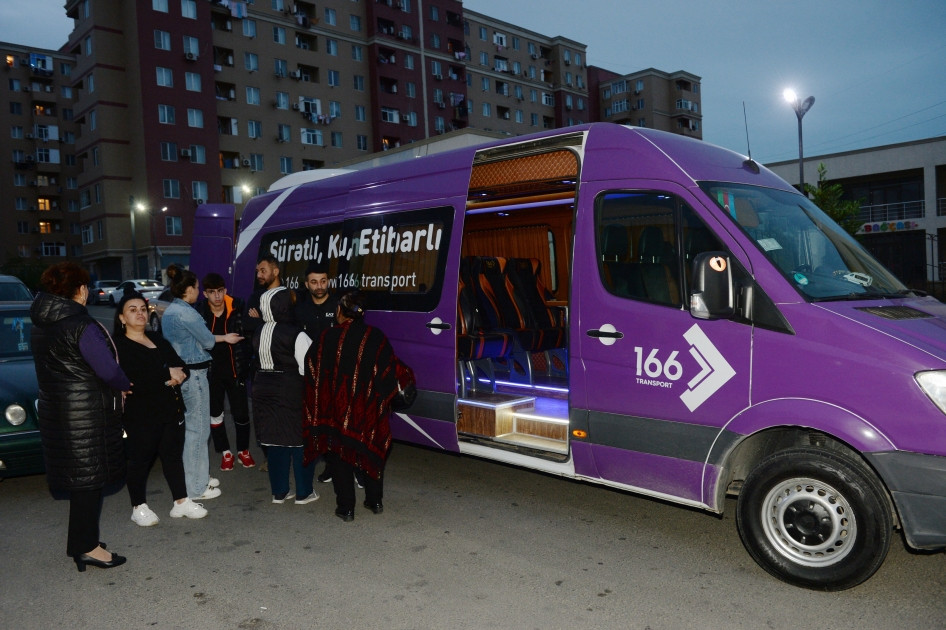 Azerbaijan relocates 22 more families to Fuzuli city