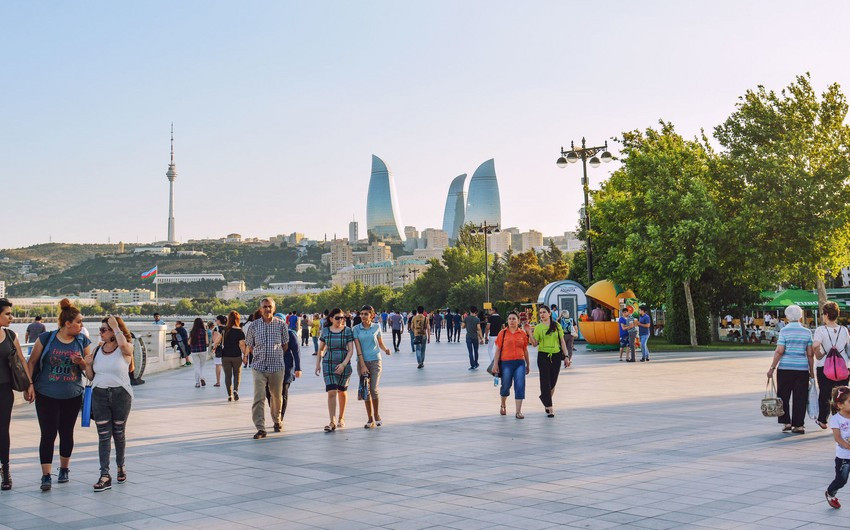 Azerbaijan announces number of population