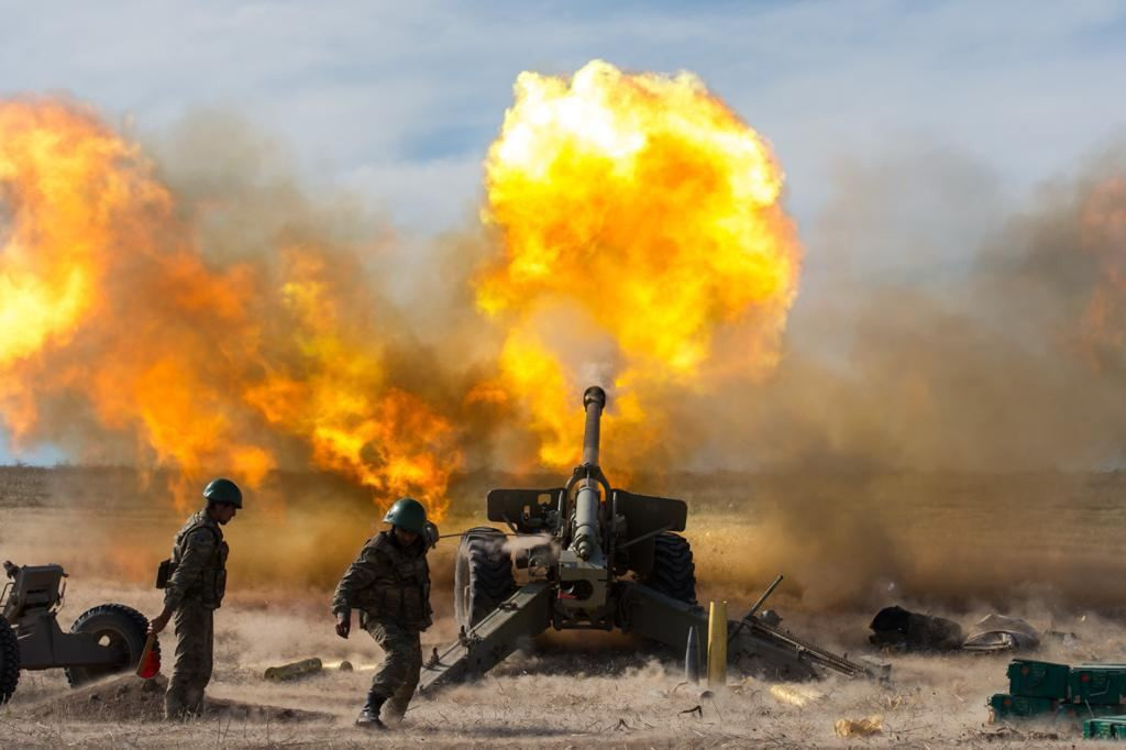 Chronicle of the Patriotic War: - <mark>OCTOBER 11<mark>