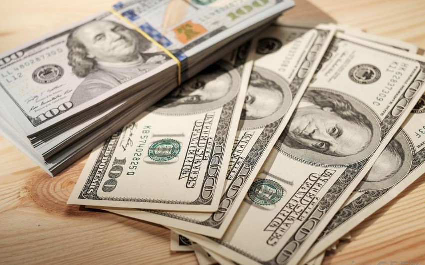 Azərbaycan son 1 ildə valyuta ehtiyatlarını 23 % artırıb