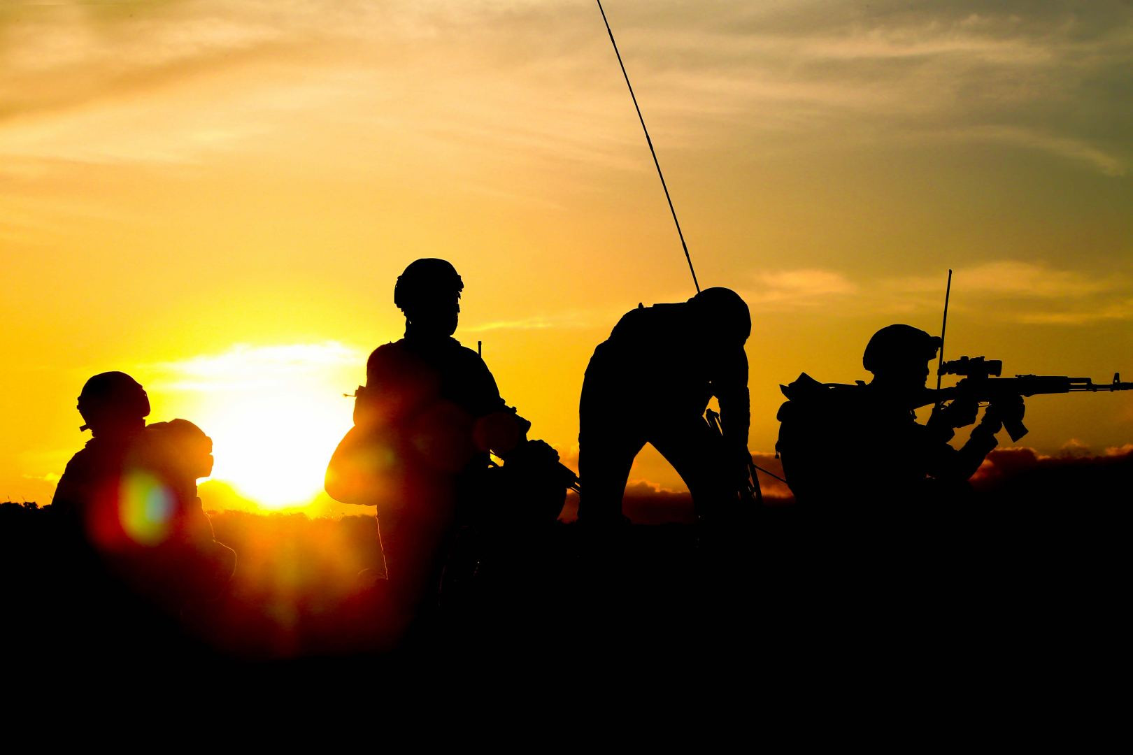 Chronicle of the Patriotic War: - <mark>OCTOBER 15<mark>