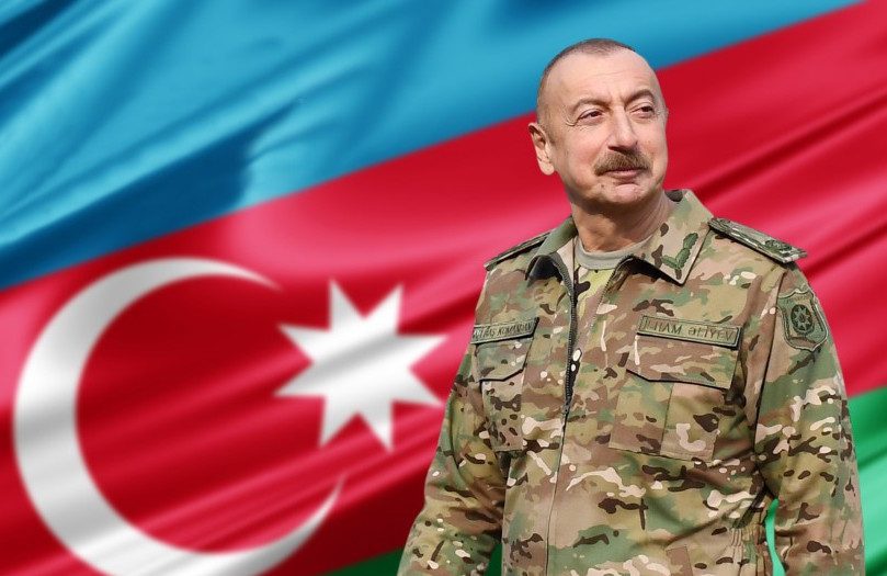 Qarabağın hər yerində bayrağımız dalğalanır - <mark>TARİXİ ƏDALƏT BƏRPA OLUNDU<mark>