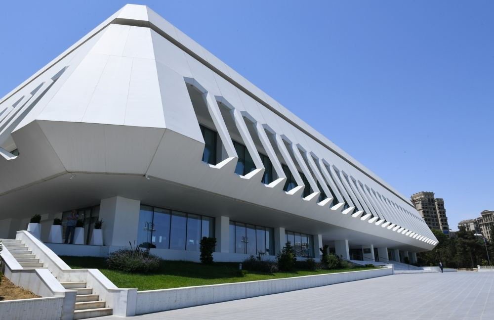 6th Congress of Azerbaijani Women gets underway in Baku