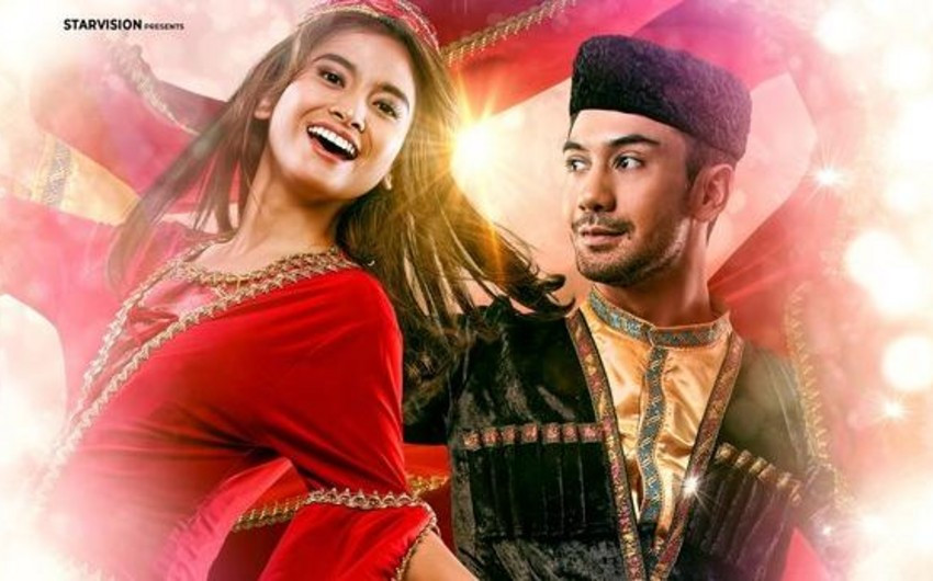 İndoneziya rejissorunun “Leyli və Məcnun”u yüksək reytinq qazanıb