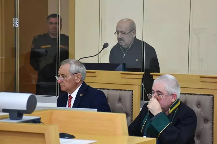 Baku hosts another court hearing of criminal case against Vagif Khachatryan