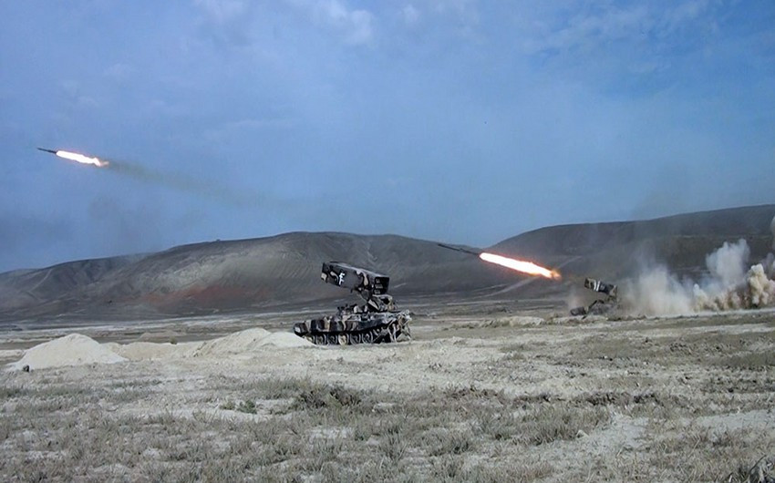 Mustafa Kemal Ataturk - 2023 joint tactical exercises end