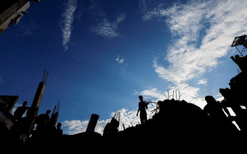 BMT-nin Qəzza zolağında 57 əməkdaşı ölüb