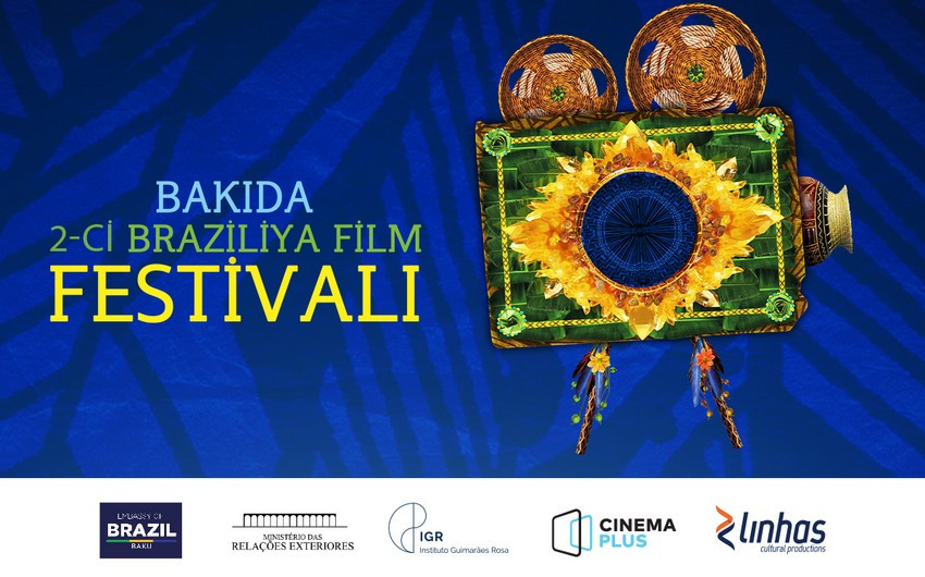 Bakıda Braziliya Film Festivalı keçiriləcək