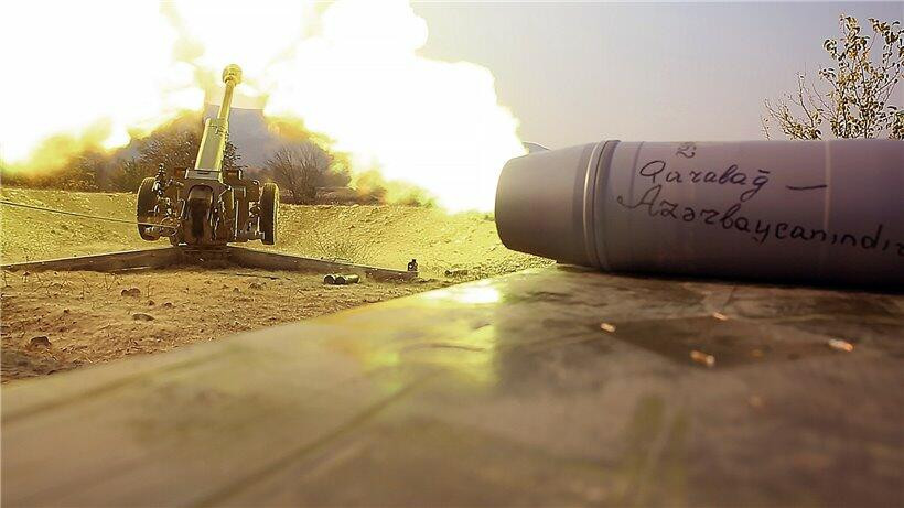 Chronicle of the Patriotic War: - <mark>October 28<mark>