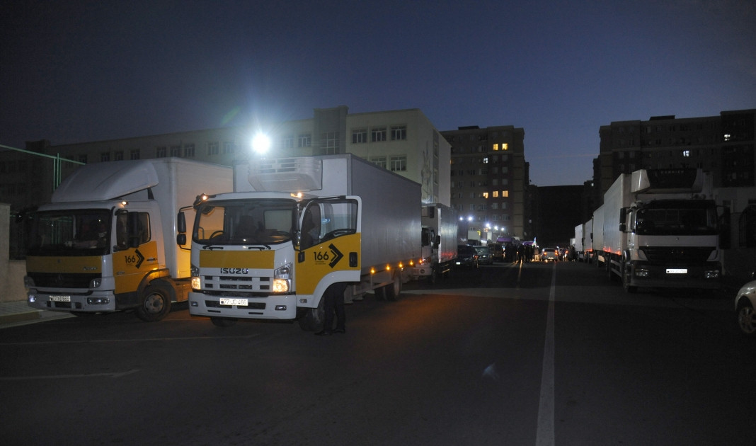 Another 20 families leave for Lachin