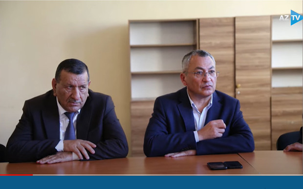 Tezliklə Xankəndiyə qayıdış başlayacaq