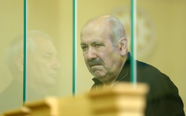 Vaqif Xaçaturyanın növbəti məhkəməsi başlayıb