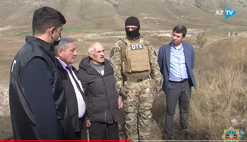 Investigation underway into information provided by Madat Babayan about Khojaly genocide